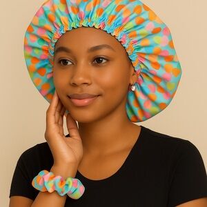 Handmade bonnets
